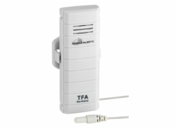 TFA WeatherHub Temperature transmitter+vodeodolny