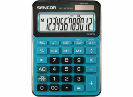 SENCOR SEC 372T/BU modrá SENCOR