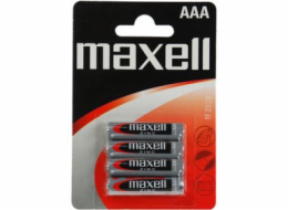 Baterie Maxell R03 4BP