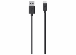 Belkin  MIXIT USB-A / Micro-USB 3m schwarz       F2CU012bt3M-BLK