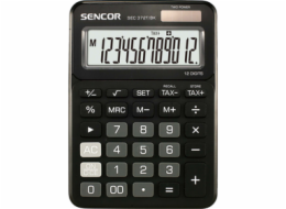 SENCOR SEC 372T/BK černá SENCOR