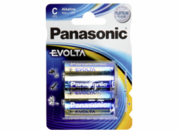 1x2 Panasonic Evolta Baby C LR 14