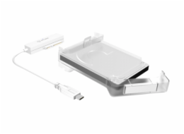 Raidsonic ICY BOX IB-AC703-C Adapter and housing 2,5 SATA