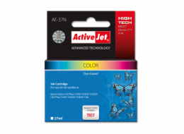 ActiveJet Ink cartridge Eps T037 C42SX/UX Col - 25, 5 ml     AE-37