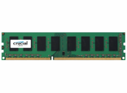 Crucial 8GB DDR3L 1600 MT/s CL11 PC3-12800 240pin single ranked