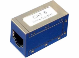 DATACOM Spojka 2x RJ45 STP Cat6 Spojka 2x RJ45 STP Cat6