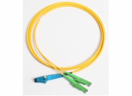 OPTIX E2000/APC-LC optický patch cord 09/125 2m G.657A