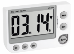 Stopky/timer TFA 38.2024 