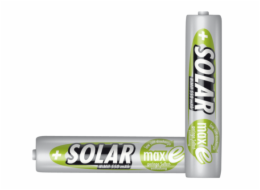 1x2 Ansmann maxE NiMH Aku Micro AAA 550 mAh SOLAR