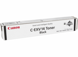 Canon toner Cartridge C-EXV 14 cerna (1 Stück)