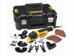 Dewalt DWE315KT-QS 300 watt Oscilating Multitool Set