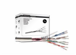 Digitus FTP kabel drát AWG24 Cat.5e, box 100m, PVC