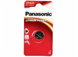 1 Panasonic CR 1620