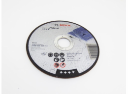 Řezací kotouč Bosch, 125 x 1,6 x 22,23 mm