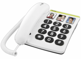 Doro PhoneEasy 331ph bílá