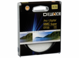 Difox HMC Super UV (0) Pro 1  72 Slim digital          HIGH GRADE