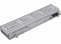 Baterie T6 power Dell Latitude E6400, E6410, E6500, E6510, 5200mAh, 58Wh, 6cell