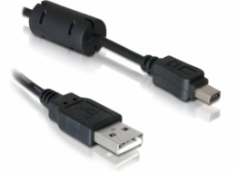Delock KABEL USB 2.0 mini typ Olympus 12pin délka 1m