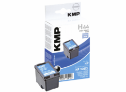 KMP H44 cartridge cerna komp. s HP CC 641 EE c. 300XL