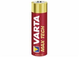 1x4 Varta Max Tech Mignon AA LR 6