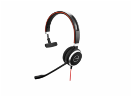 Jabra Evolve 40, Mono, Jack