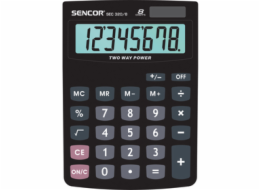 Kalkulačka Sencor SEC 320/8 DUAL                