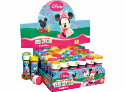 Bublifuk Disney Minnie 4 druhy 60 ml