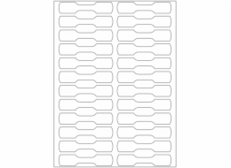 Herma Jewellery Labels     10x49 25 listu 111x170 600ks      2510