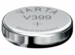 Baterie Varta Watch V 399 High Drain, 10ks