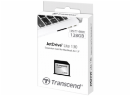 Transcend JetDrive Lite 130 128GB MacBook Air 13  2010-2015