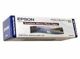 EPSON Premium Glossy Photo Paper Roll 210mm x 10m