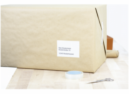 Herma Address Labels   148,5x205 400 listu DIN A5 400ks      8690