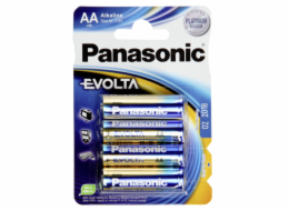 1x4 Panasonic Evolta LR 6 Mignon