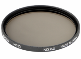 Hoya NDX 4 HMC 52mm