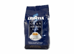 Lavazza Gran Aroma Bar zrnková káva 1 kg