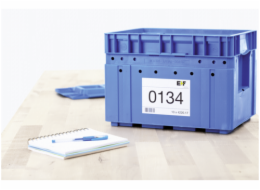 Herma Labels Premium A4, bílý, matný papír, 100 ks (5063)