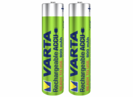 Baterie Varta Longlife AAA Micro NiMH 800 mAh VPE 10x2ks