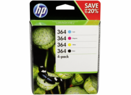 HP Ink Combo Pack č. 364 (N9J73AE)