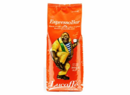 Káva Lucaffé Espresso Bar 1kg zrno