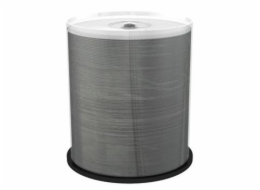 MediaRange CD-R 700MB 52x, SPINDL (100pack), printable