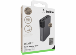 Belkin MIXIT RockStar Power Pack seda 6600 mAh Light./Micro-Kabel