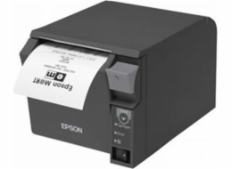 Epson TM-T70II černá USB/RS-232