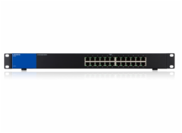 Linksys SMB switch LGS124 24-port Gigabit