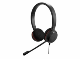 Jabra 4999-829-209 Jabra Evolve 20/Stereo/USB/Drát/Černá