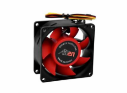 AIREN FAN RedWingsExtreme80H (80x80x38mm, Extreme