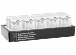 1x35 Deknudt S58RE3      3,5x4,5 plast.magnetické rámecky transp.