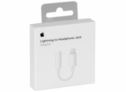 Apple Lightning to 3,5mm Phone Jack Adapter MMX62ZM/A