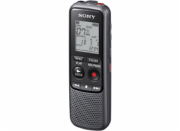 Dyktafon cyfrowy  ICD-PX240,black,4GB,PC