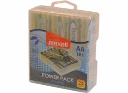 LR6 24 BP POWER PACK MAXELL