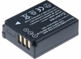 Baterie T6 Power Panasonic DMW-BCD10, CGA-S007, CGR-S007E, CGR-S007E/1B, 1000mAh, 3,7Wh